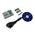 Miniatyrbild 1 av 5: SPI Programmerbar krets med hög hastighet Programmer Snabb läsning Skrivning XP866+ Bred kompatibilitet