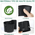 Miniatyrbilde 2 av 5: Tesla Model 3 Y 2021 2024 Midtkonsoll Sklisikker Silikon Koppholder For Bil, Tesla Model Y Koppholder Tesla Model 3 Koppholder, Tesla Model Y/3