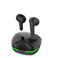 Miniatyrbilde 5 av 5: TWS trådløse in-ear-hodetelefoner, vanntette mini kule hodetelefoner for IOS Android-hodetelefoner, stereohodetelefoner ørepropper