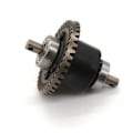 Miniatyrbild 3 av 4: 1st Differential Fram Bakre Diff För 1/10 Traxxas Slash 4x4 Vxl Stampede Rustler