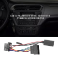Miniatyrbillede 2 af 5: Bil Bluetooth 5.0 Aux-kabel Mikrofon Håndfri Mobiltelefon Gratis Opkaldsadapter Til Peugeot Citr