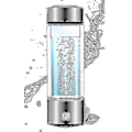 Miniatyrbillede 1 af 3: Hydrogen Generator Vandflaske, Real Molekylær Hydrogen Rig Vand Generator Ionisator Maker Maskine -n4870