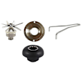 Miniatyrbilde 1 av 5: For TWK TM 767 800 TWK jtc 767 800 Blader Kniver Is til Juicer Blenderdeler for 2L Krukke 010 767 800 G5200 G20