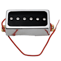 Pikkukuva 1 / 5: P90 Sähkökitaran Mikrofoni Humbucker-Kokoinen Yksikelainen Mikrofoni Kitaran Osia ja Tarvikkeita - Kaula