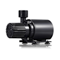 Miniatyrbilde 2 av 5: Miniatyr børsteløs vannpumpe DC 12V 5M 800L/H Regulerende motor fontene vannpumpe sirkulerende pumpe