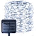 Miniatyrbillede 1 af 5: 100 Leds Solar String Light Vandtæt Snor Rørlys Betterlifefg