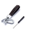 Car Keychain Brown
