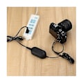 Miniatyrbillede 5 af 5: NP-FZ100 Dummy Batteri til A9 A9R A9S A7R3 A7M3 A7S3 A7III A7R4 A7M4 A6600 A7C Dummy Kobling EU Stik