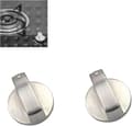 Gasspisknoppar, Spisknoppar, Reservdelar till gasspis, 2-pack