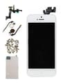 Stuff Certified® iPhone 5 Förmonterad Skärm (Pekskärm + LCD + Delar) A+ Kvalitet - Vit