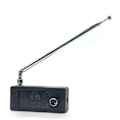 Miniatyrbillede 3 af 5: Ny 0.5108mhz Lommeformat SI4732 Radio Modtager Mini Radio Teleskopantenne ESP32S3