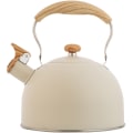 Miniatyrbilde 1 av 5: Flat bunnkoker - Beige, 2,5L, 19*24,8cm, 1 stk