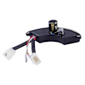 Miniatyrbild 1 av 3: 5kW 6,5kW 8kW 3-fas Generator AVR Automatisk Regulator Stabilisator