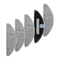 Miniatyrbild 1 av 5: Ersättningsmoppdukar Trasor för iRobot Roomba Combo I5, I5+, J5, J5+ Dammsugare Reservdelar P2025041100357