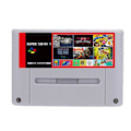 Miniatyrbillede 2 af 5: Super 130 i 1 Spil Spilkort til SFC 16 Bit Spilkonsol