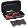 Miniatyrbillede 3 af 4: 30000mah bærbar bil jump booster LED-oplader nødstart powerbank