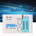 Miniatyrbilde 3 av 5: SPI Programmerbar krets med høy hastighet Programmer Rask lesing Skriving XP866+ Bred kompatibilitet