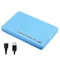 Miniatyrbillede 1 af 2: 2,5 tommer USB3.0 4TB Ekstern Mobil Harddisk Bærbar Harddisk Sata Hdd Ssd Case