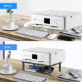 Miniatyrbillede 6 af 6: Computer Monitor Stand med Ventileret Platform, 3 Højdejusterbare Monitor Stand MST003