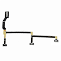 Miniatyrbillede 1 af 5: Kamera Gimbal Flex Kabel Fleksibel Gimbal Flad PCB Ribbon Flex Kabel Lag til DJI Mavic Pro Drone Tilbehør js