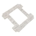 Miniatyrbilde 3 av 5: Kompatibel med W2 Pro / W2 Omni Moppekluter Rag Pad Vindusrobot Rengjøring Reservedeler Tilbehør 20 stk