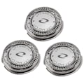 Miniatyrbilde 1 av 5: 3 stk. Erstatningshode for barberhøvel HQ64 for PT726 PT725 PT720 PT710 PT715 PT725