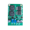 Miniatyrbillede 5 af 5: VGH VGL DC Modul Reparation LCD Panel Defekt Y Farve Unormal Horisontal Linje til Reparation af LCD Panel
