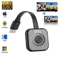 Miniatyrbild 2 av 5: 1080P HD TV-dongel Stick WiFi HDMI-kompatibel Projektor Trådlös Spegelskärm Display Adapter för Anycast Miracast iOS/Android