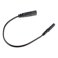 Miniatyrbillede 4 af 5: IEC320 C8 Hanstik til IEC320 C7 Hunstik Strømkabel Forlængerkabel C7 til C8