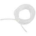 sourcingmap 1mm x 3mm Silikon Slang för Mat, Öl, Vatten, Luft, 2 Meter