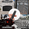 Miniatyrbilde 5 av 5: 4-i-1 fjernkontroll duplikator for biler, 433mhz kopier fjernkontroll, kloning nøkkelbrikke duplikator garasje, dør universal