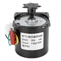 Miniatyrbild 1 av 5: Automatisk 220V Äggvändarmotor för Inkubator, Synkroniserad Kläckningstillbehör