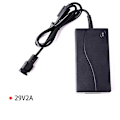 Miniatyrbillede 4 af 5: 29V 2A Elektrisk Recliner Oplader 2-polet Massage Stol Overbelastningsbeskyttelse Sofa Strømforsyning Adapter Universal EU Stik