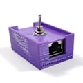 Miniatyrbilde 1 av 4: Rj45 nettverkskabel vridd par bryter vippebryter + etui-yuyu