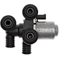 Miniatyrbilde 2 av 4: HVAC Varmeapparatstyringsventil for E39 E46 3 5-serie E83 X3 1999-2010 64118369805