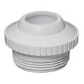Miniatyrbillede 1 af 5: Sp1419e Pool Retur Jet Holdbar Med Gevind 1 Tommer Åbning Swimmingpool Spa Retur Jet Montering Retningsbestemt Flow Indløbsfitting