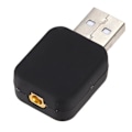 Miniatyrbilde 5 av 5: Mini Usb Dvb-t Dongle Stick for Digital Video Broadcasting og Opptak AZ9517 -SJL