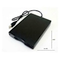 Pikkukuva 4 / 4: USB-levyasema 3,5 tuuman ulkoinen levyasema FDD USB-asema