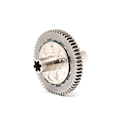 Miniatyrbillede 4 af 5: 57T 0.8Mod Slipper Clutch Tandhjul ARA310949 til 1/10 Arrma Senton Vorteks Big Rock 1/8 Opgraderinger P