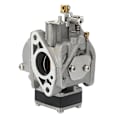 Pikkukuva 5 / 5: Kaasutin 6L5-14301-03-00 6L5-14301 Yamaha 3M veneen moottorille