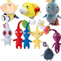 Miniatyrbild 2 av 2: Ny Pikmin Plysch | Pikmin Plyschleksak för Spelfantaster | Söt gosedjursdocka för barn pojkar och flickor