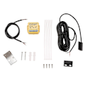 Miniatyrbillede 2 af 5: Zigbee Garageport Controller Tuya Intelligent Timing Garage Flap Rolling Shutter Door Controller Smart On/Off Switch