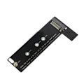 Miniatyrbilde 5 av 5: For M For Nøkkel Nvme For M.2 Ssd Til For Bruk For Mac Mini 2014 A1347 Adapter Pcie