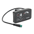 Miniatyrbillede 1 af 5: Elektrisk cykel LED-display meter Elektrisk cykel LED-display Elektrisk cykel LED-display Elektrisk cykel LED-display Top-Notch Performance