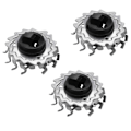 Miniatyrbillede 2 af 5: 3 stk. barberhoved HQ9 erstatning til Philips barberblad HQ9100 HQ9140 HQ9160 HQ9170 HQ8240 HQ8140 PT920CC PT925 AT940