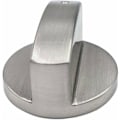 Miniatyrbild 4 av 4: 4 st Spisknoppar Gashällsknoppar Metall Gashällsknopp Gashällskontroll Metall Spisknoppar för Kök 6mm