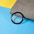 Miniatyrbilde 3 av 5: 2 stk/pakke for Huawei Watch Buds (hodetelefonversjon) HD Clear PMMA-film 3D buet skjermbeskytter