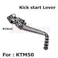 Miniatyrbilde 1 av 4: Kick Starter Start Lever For Ktm 50 65 50cc 65cc 02-08 Jr Mini Sr Sx Start Er