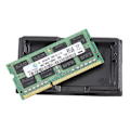 Miniatyrbillede 2 af 5: DDR3 4GB Laptop RAM Hukommelse 1333Mhz PC3 10600 2RX8 1.5V 16 IC SODIMM Hukommelse Kun til Intel