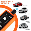 Miniatyrbillede 3 af 5: El-50448 Plus Tpms Relearn Tool Auto Dæk Tryk Monitor Nulstilling Værktøj Til Gm